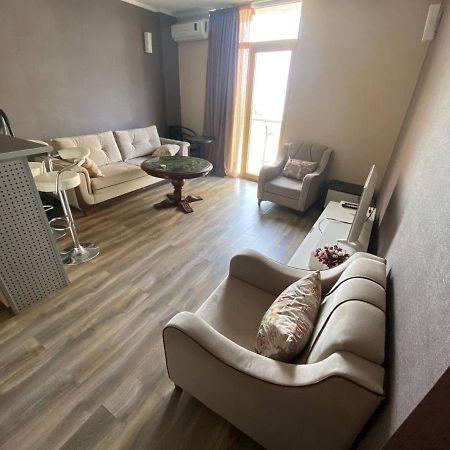 Orbi Plaza Apartment Batumi Exterior foto