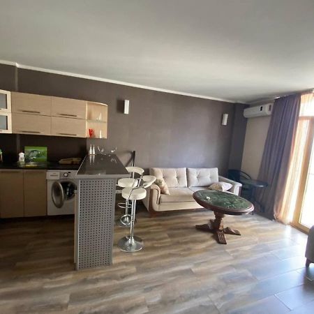 Orbi Plaza Apartment Batumi Exterior foto