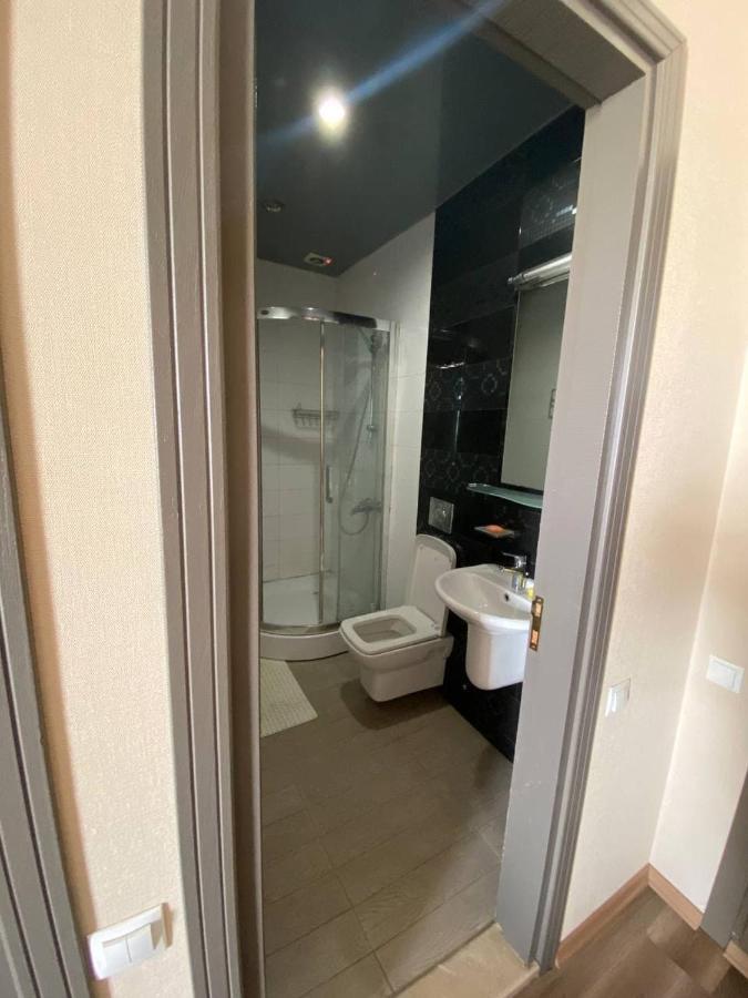 Orbi Plaza Apartment Batumi Exterior foto