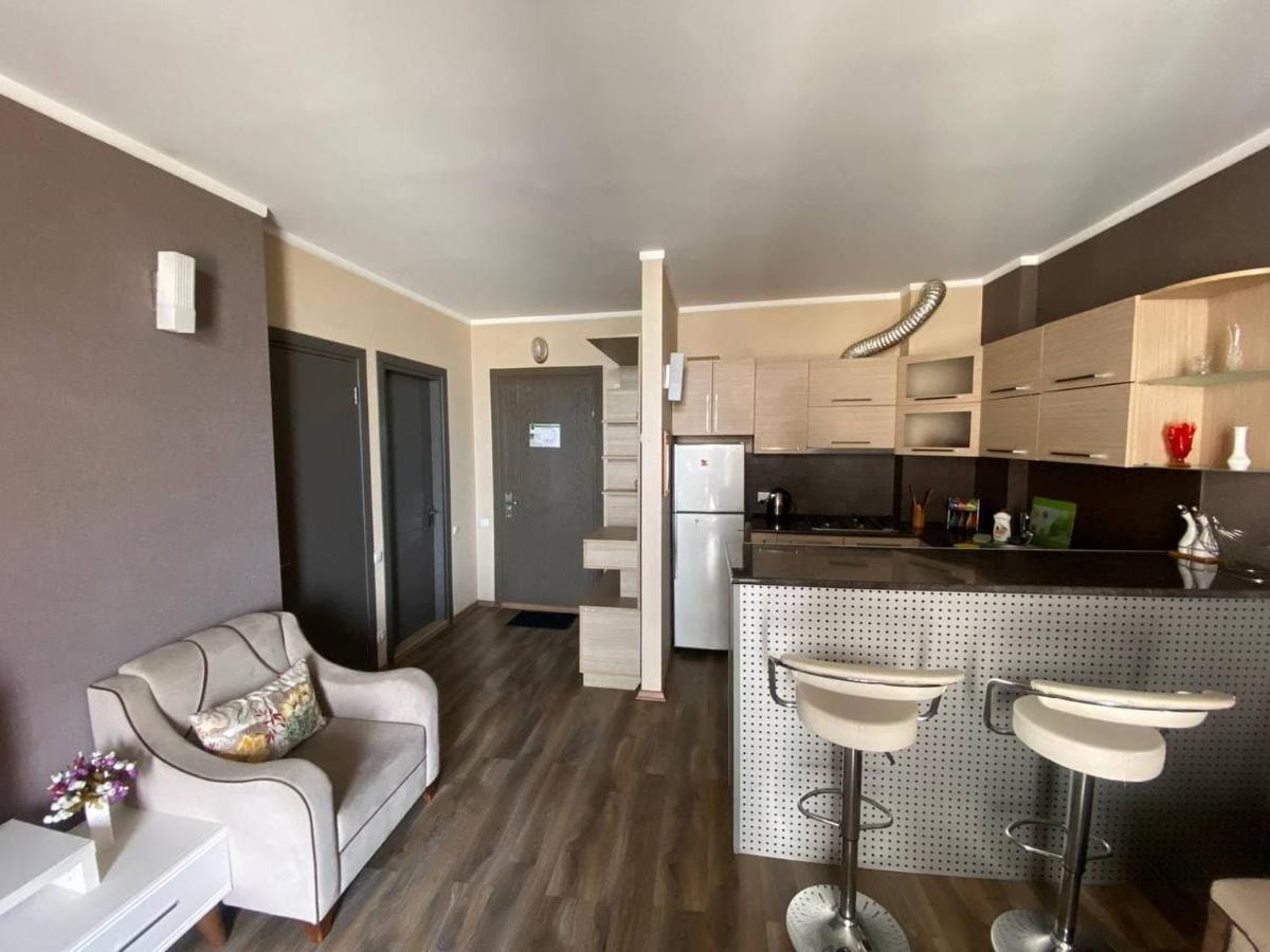 Orbi Plaza Apartment Batumi Exterior foto