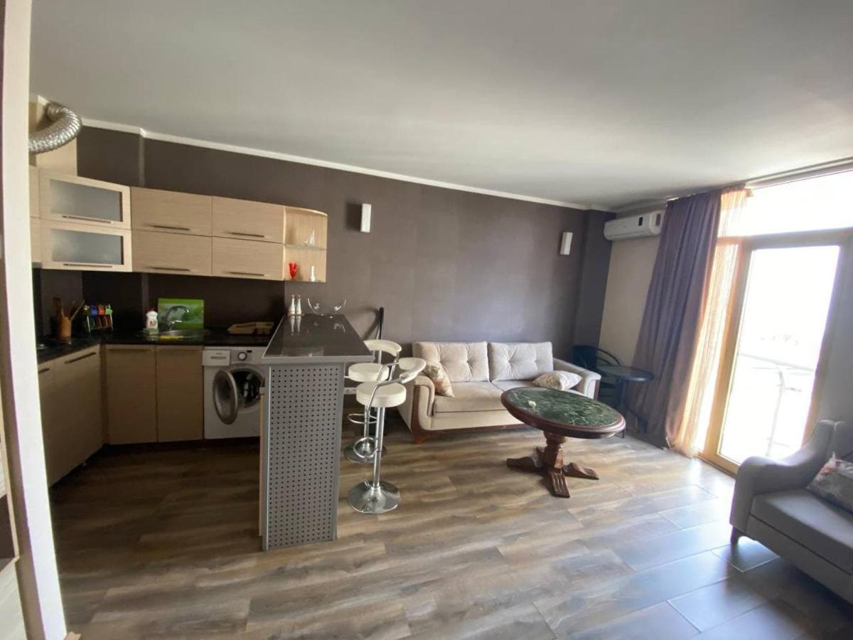 Orbi Plaza Apartment Batumi Exterior foto
