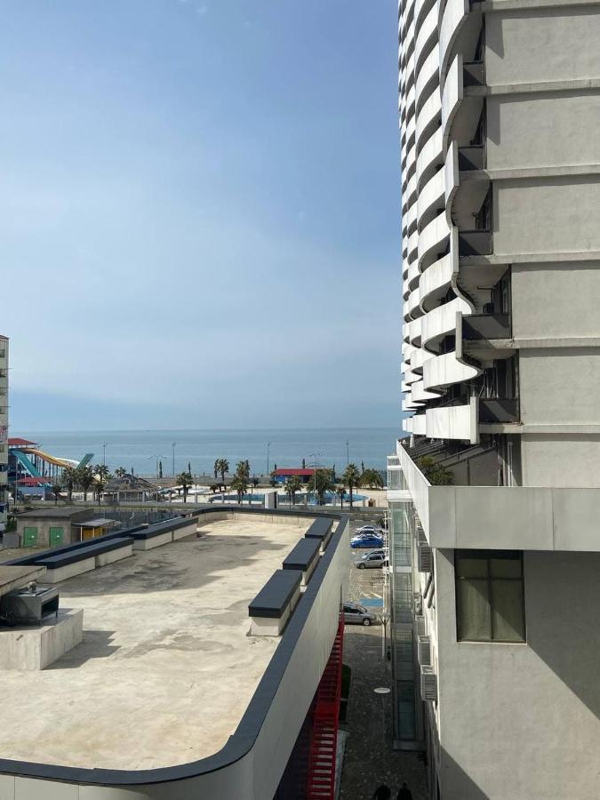 Orbi Plaza Apartment Batumi Exterior foto
